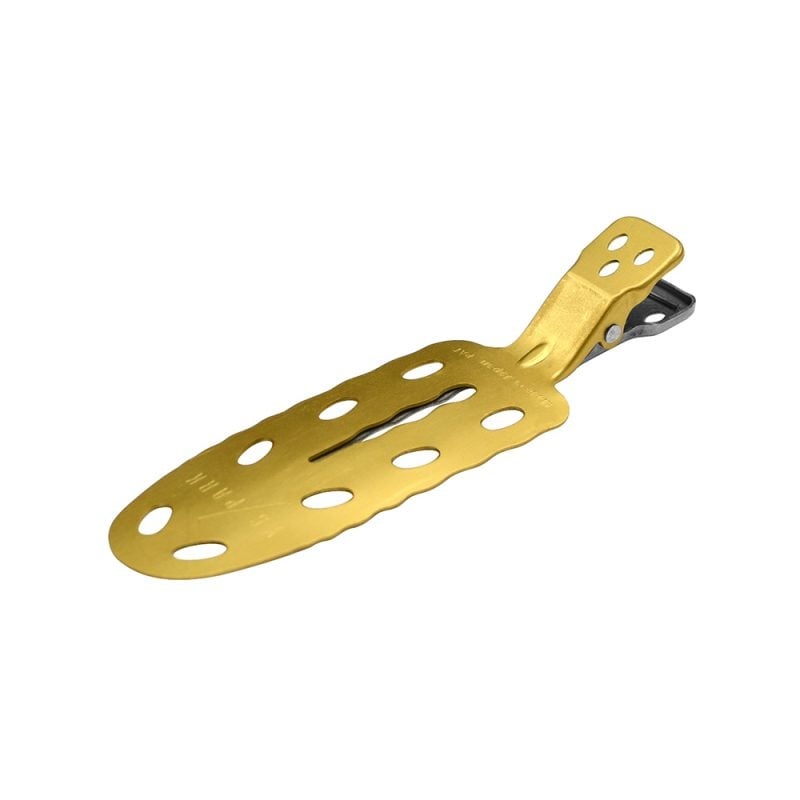 Y.S. Park No Mark Clip 2st - KOOS • alles voor de kapper - Y.S. Park - Verdeelklemmen