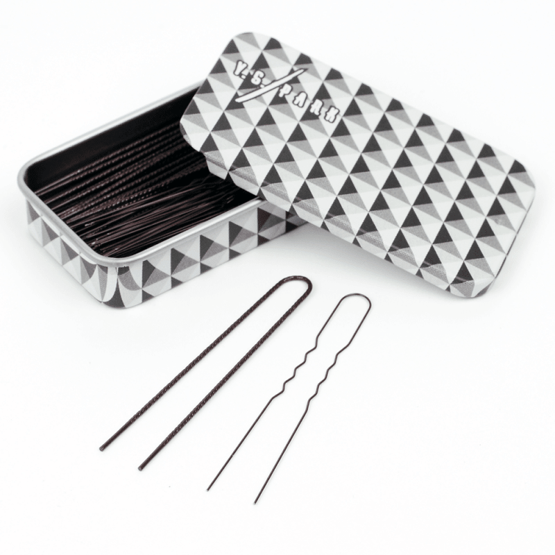 Y.S. Park Steekspeld Set 825 52/52mm 20 stuks - KOOS • alles voor de kapper - Y.S. Park - Schuifjes & spelden