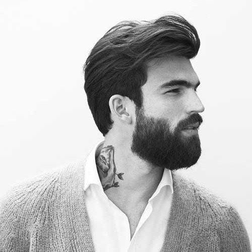 BLOG #1: Welk product voor écht mannenhaar? - KOOS • alles voor de kapper
