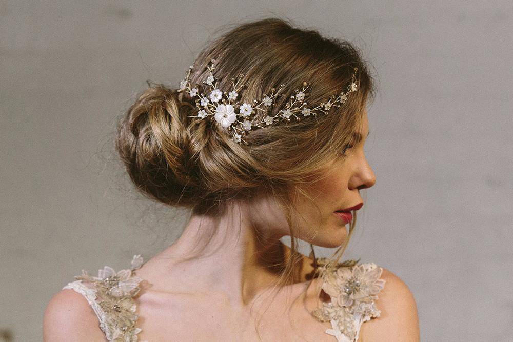 BLOG #6: Dé 7 beste tips voor het perfecte bruidskapsel! - KOOS • alles voor de kapper