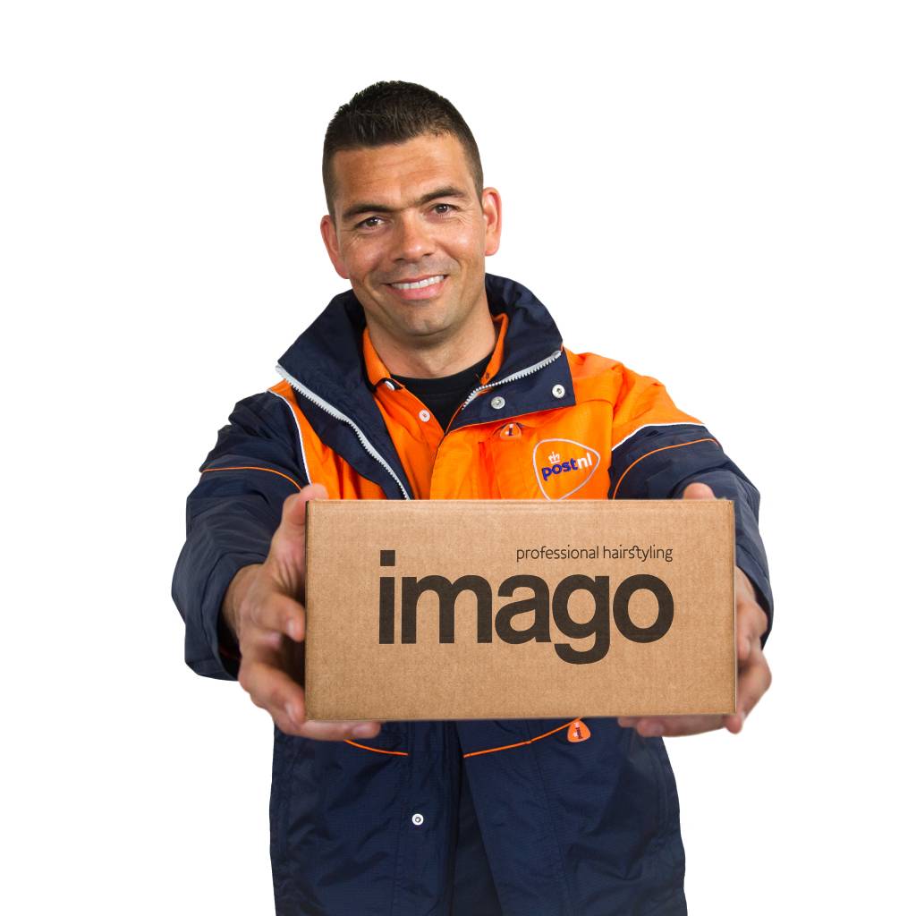De bezorging - KOOS • alles voor de kapper