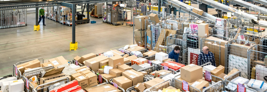 Drukte bij PostNL: mogelijk loopt je pakket vertraging op - KOOS • alles voor de kapper