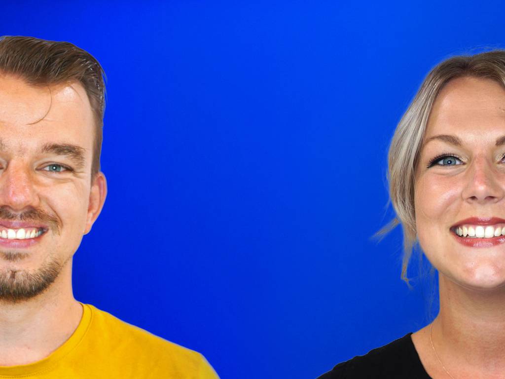 EVEN VOORSTELLEN: MATHANYA EN DANIEL - KOOS • alles voor de kapper