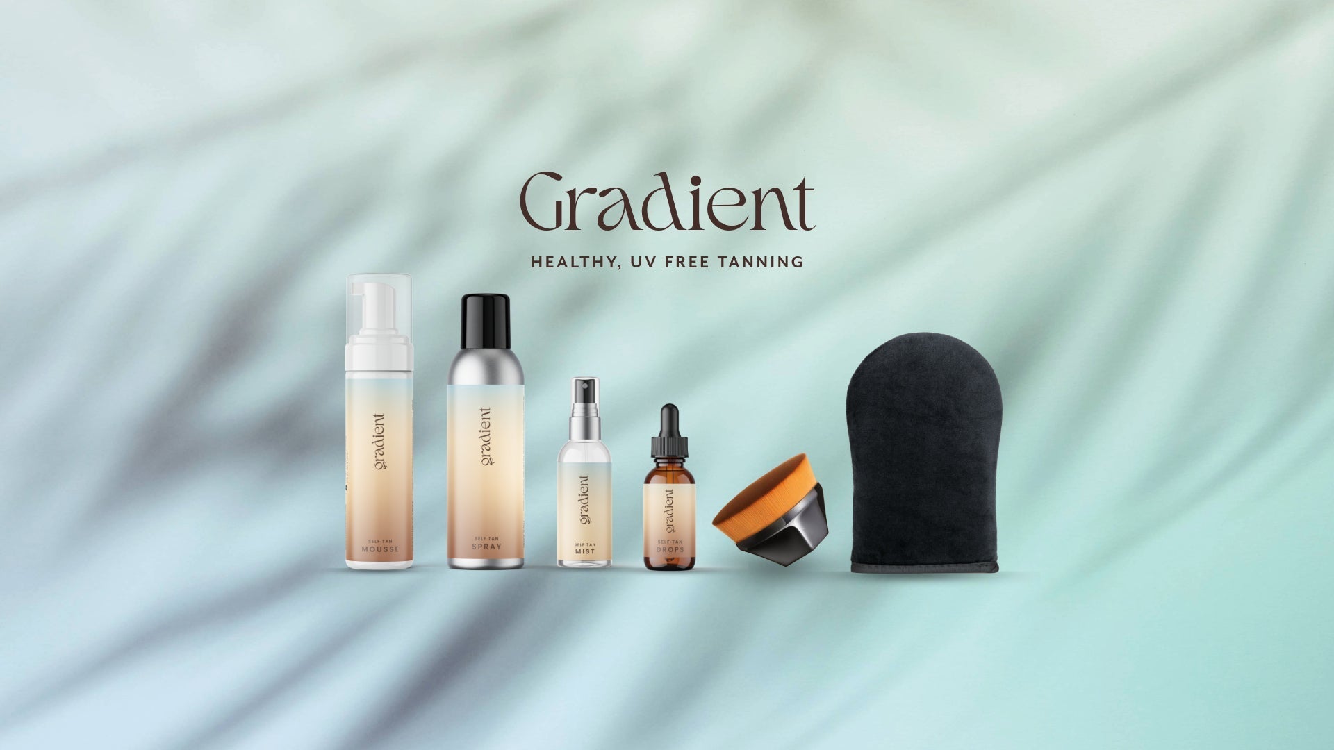 GRADIENT – De natuurlijke self-tan waar je huid én jij blij van worden - KOOS • alles voor de kapper