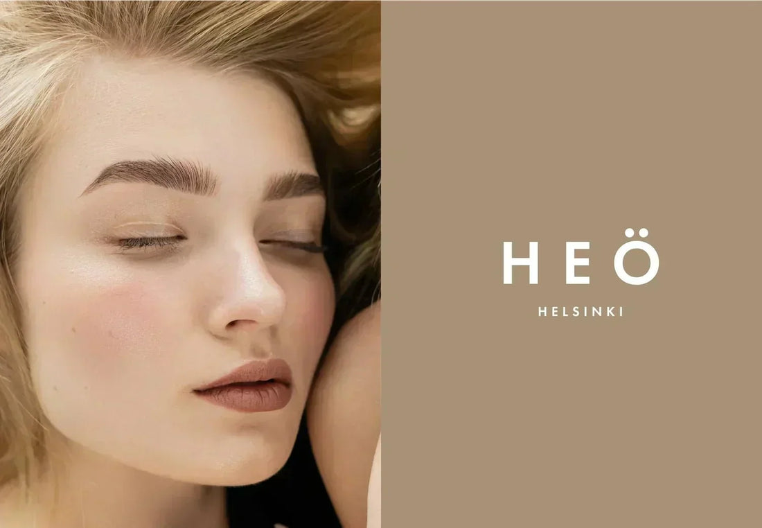 HEO: minimalistisch design & haarverzorging uit Finland - KOOS • alles voor de kapper