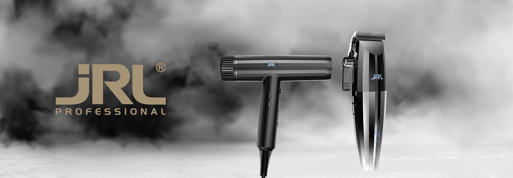 Het ontstaan van een van de beste tondeuse merken: JRL Professional - KOOS • alles voor de kapper