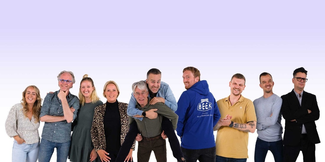 Het team - KOOS • alles voor de kapper