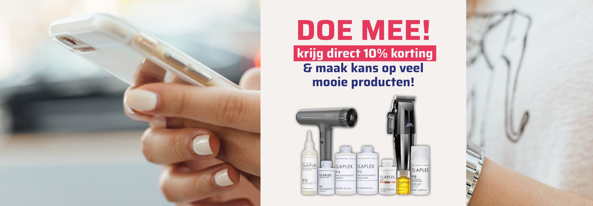 Hoe gaat het nu echt met werknemers in de kappersbranche? - KOOS • alles voor de kapper