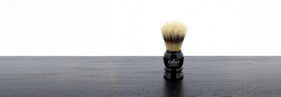 Houd je scheerkwast in topconditie met deze tips - KOOS • alles voor de kapper