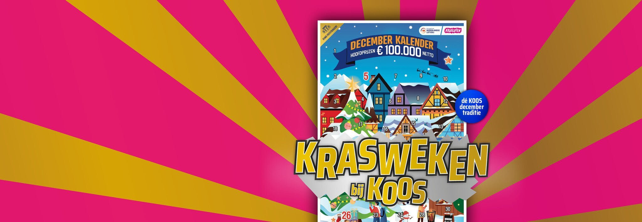 Krasweken bij Koos van der Beek! - KOOS • alles voor de kapper