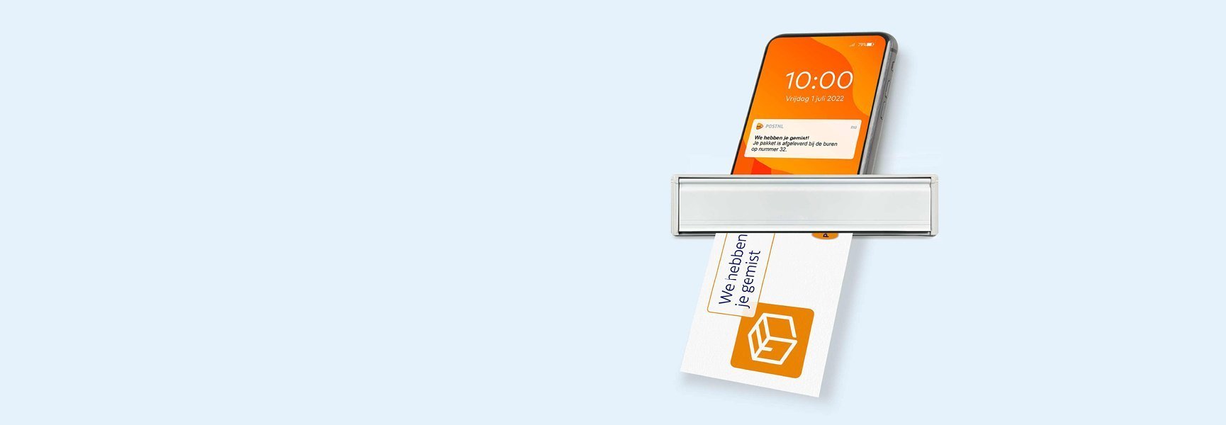 Let op: jouw PostNL code komt voortaan alleen via de mail! - KOOS • alles voor de kapper
