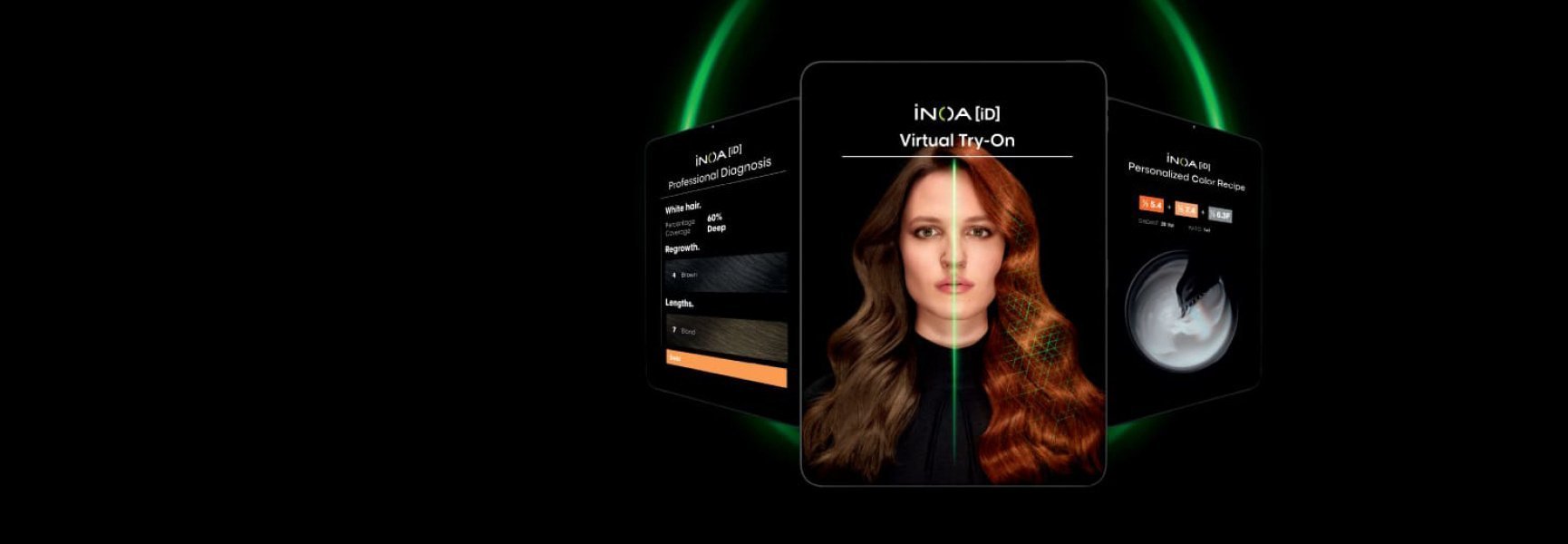 L'Oréal My Hair [iD] app - KOOS • alles voor de kapper