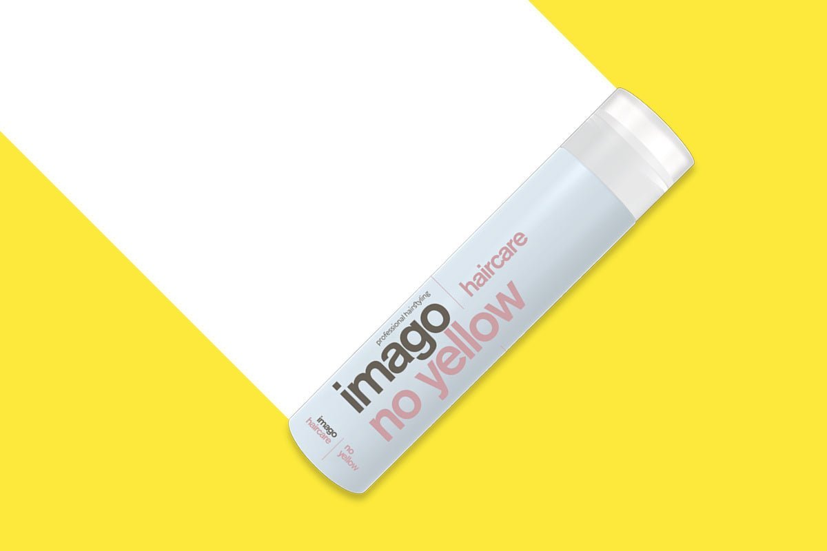 Nieuw: de krachtigste No Yellow ooit! - KOOS • alles voor de kapper