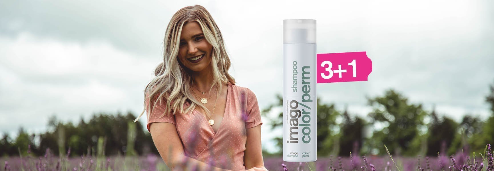 Product van de maand april: Imago Color/Perm Shampoo - KOOS • alles voor de kapper