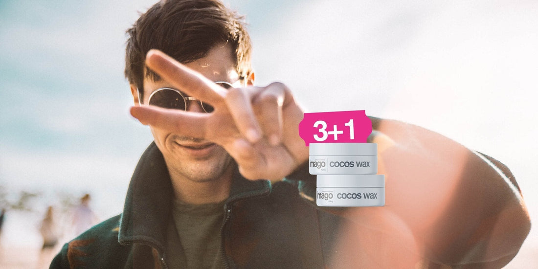 Product van de maand augustus: de Imago Cocos Wax! - KOOS • alles voor de kapper