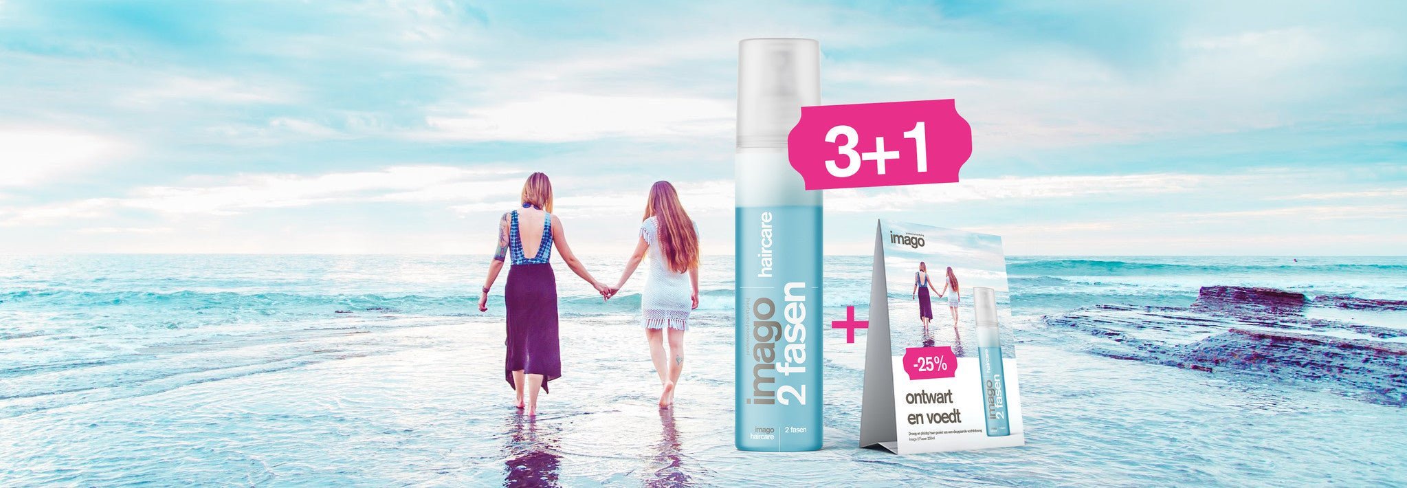 Product van de maand februari: 2 Fasen - KOOS • alles voor de kapper