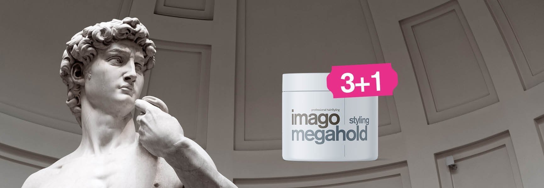 Product van de maand februari: Imago Megahold 500ml - KOOS • alles voor de kapper
