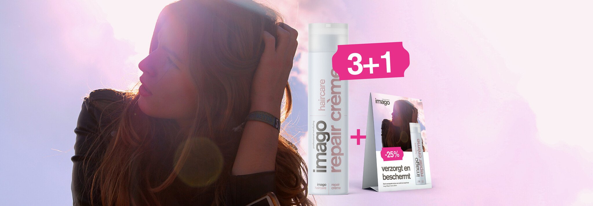 Product van de maand juli: Imago Repair Creme - KOOS • alles voor de kapper