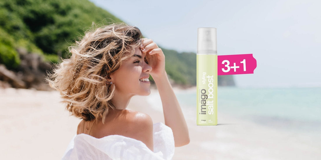 Product van de maand juli: Imago Salt Boost - KOOS • alles voor de kapper