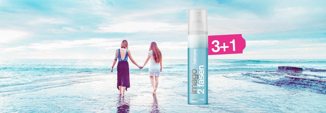 Product van de maand juni: Imago 2 Fasen - KOOS • alles voor de kapper