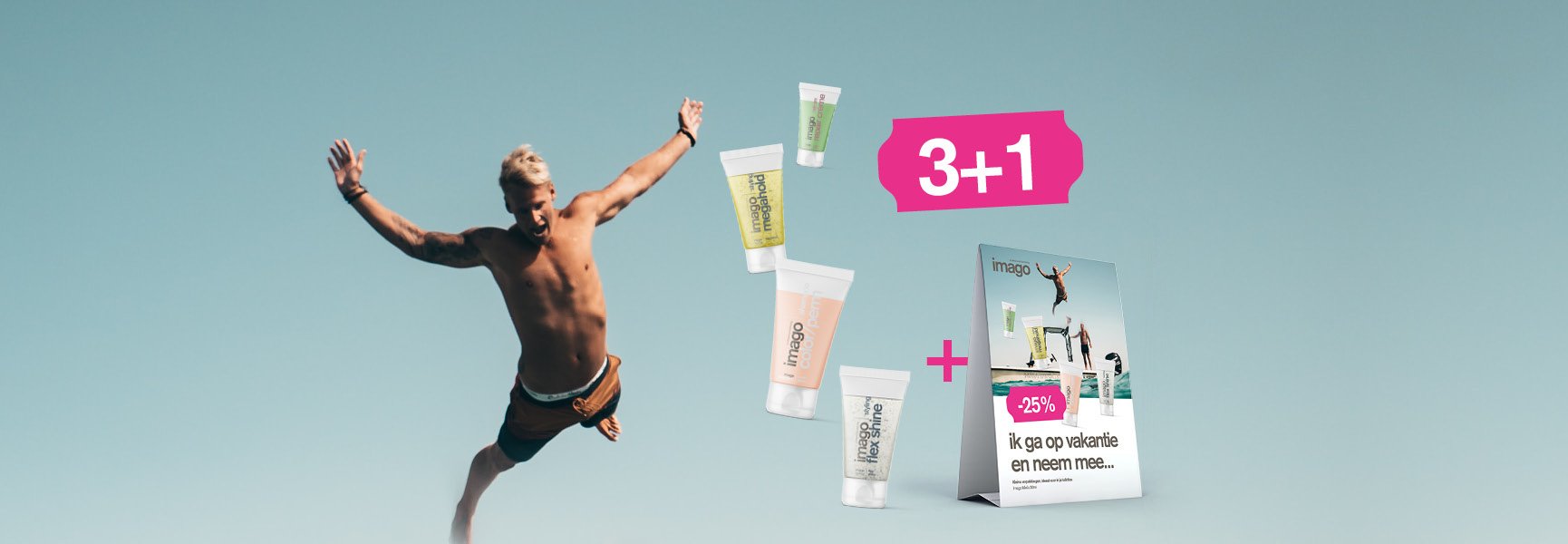 Product van de maand juni & juli 2022 - KOOS • alles voor de kapper