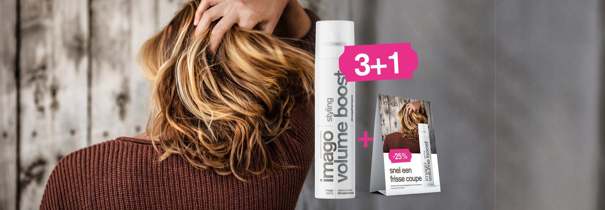 Product van de maand september 2022 - KOOS • alles voor de kapper