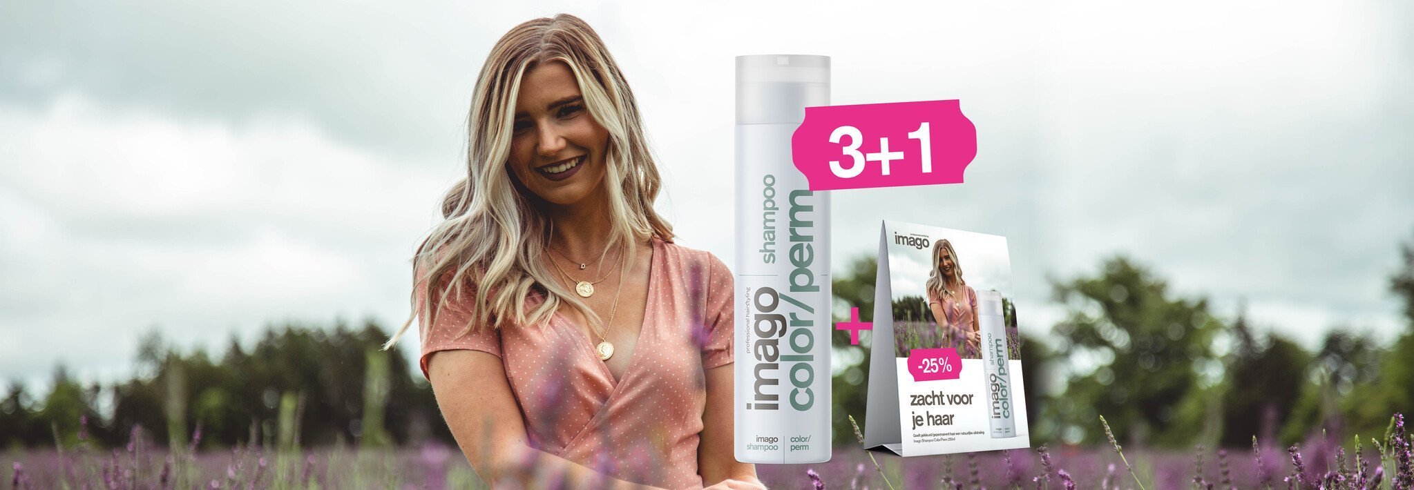 Product van de maand september: Imago Color/Perm Shampoo - KOOS • alles voor de kapper