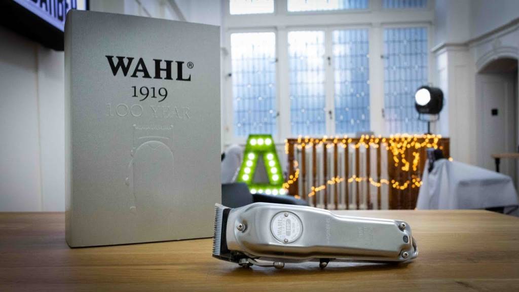 Wahl 100 jaar Limited Edition - KOOS • alles voor de kapper