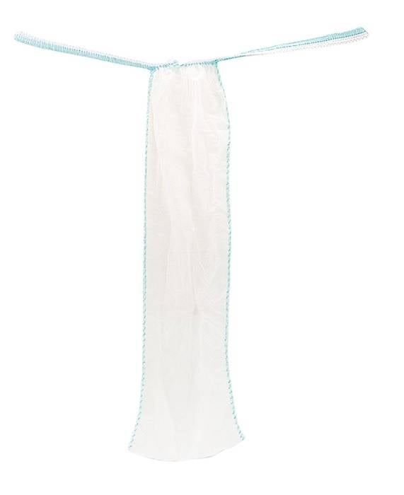 100 Wegwerpstrings Voor Dames - KOOS • alles voor de kapper - Sibel - Beauty accessoires