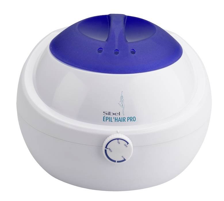 1000ML Wax Heater With Tub 150W - KOOS • alles voor de kapper - Sibel - Epileren