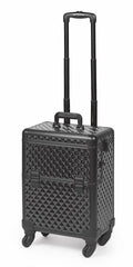 2 In 1 Black Beauty Trolley - KOOS • alles voor de kapper - Sibel - Koffers