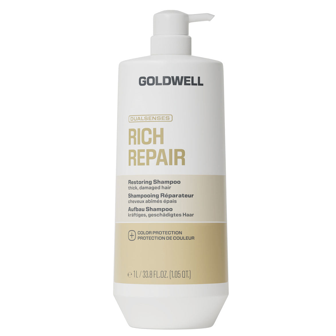 Goldwell Dualsenses Rich Repair Restoring Shampoo