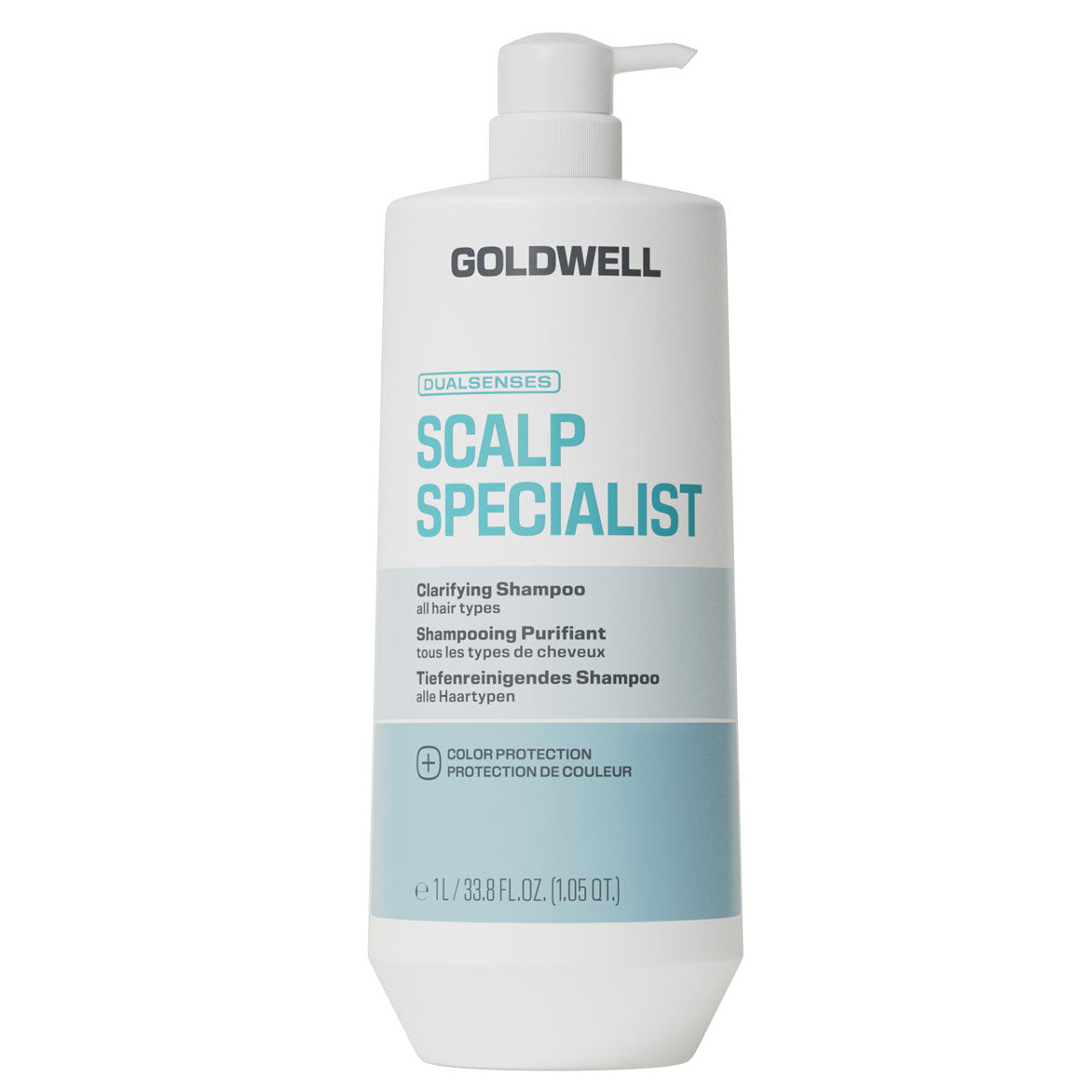 Goldwell Dualsenses Scalp Specialist Clarifying Shampoo