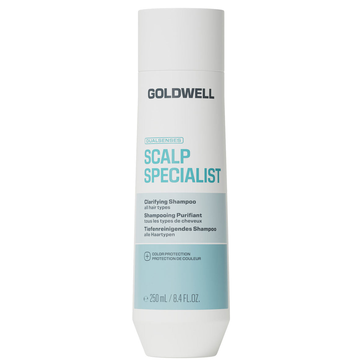 Goldwell Dualsenses Scalp Specialist Clarifying Shampoo