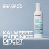 Goldwell Dualsenses Scalp Specialist Sensitive Foam Shampoo 250ml