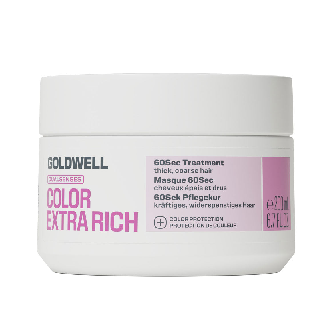 Goldwell Dualsenses Color Extra Rich 60 Sec Treatment 200ml