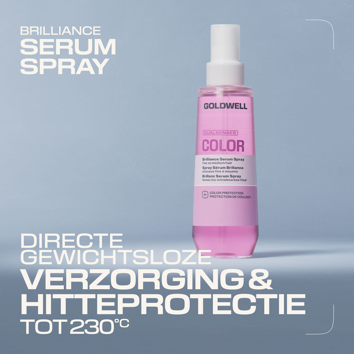 Goldwell Dualsenses Color Brilliance Serum Spray 150ml