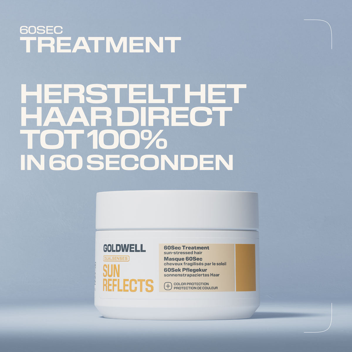 Goldwell Dualsenses Sun Reflects 60 Sec Treatment 200ml