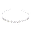 A&A Haarband Mirabella Parel/Zilver - KOOS • alles voor de kapper - KOOS - Haarbanden