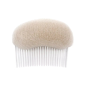 A&A Knooppad met Kam 6x8cm - KOOS • alles voor de kapper - KOOS - Knotrollen