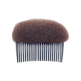A&A Knooppad met Kam 6x8cm - KOOS • alles voor de kapper - KOOS - Knotrollen