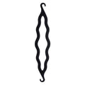 A&A Roll You Hair Zwart - KOOS • alles voor de kapper - KOOS - Haarmode