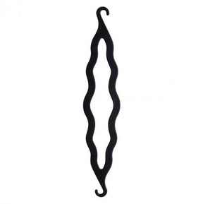A&A Roll You Hair Zwart - KOOS • alles voor de kapper - KOOS - Haarmode