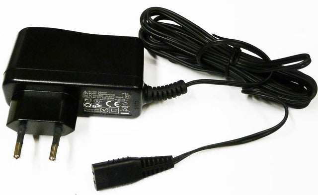 Adapter & Stekker Wahl/Moser Cordless Tapers 4V - KOOS • alles voor de kapper - Moser - Electra onderdelen