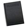 Agenda voor kappersafspraken Luxe met harde PVC kaft - KOOS • alles voor de kapper - Sibel - Planners