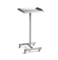 Alteq Colour Trolley Verfwagen RVS - KOOS • alles voor de kapper - Alteq - Werkwagens