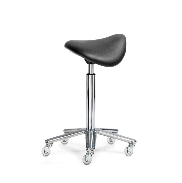 Alteq Kappersfiets 7209 Pony Zadel - KOOS • alles voor de kapper - Alteq - Kappersfietsen