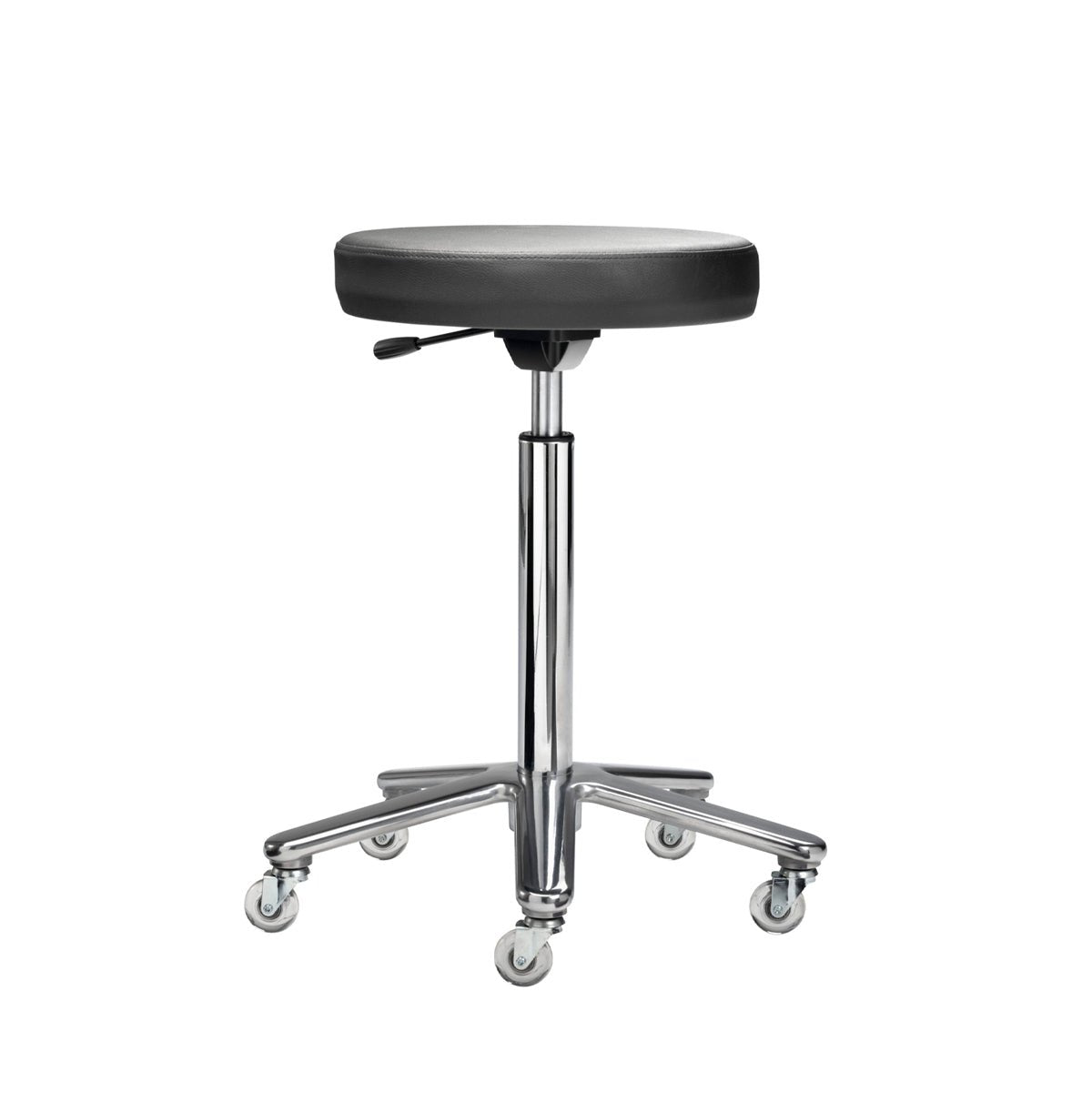 Alteq Kappersfiets 7213 Rond Zadel - KOOS • alles voor de kapper - Alteq - Kappersfietsen