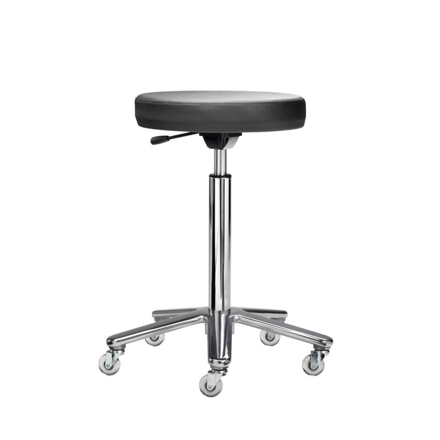 Alteq Kappersfiets 7213 Rond Zadel - KOOS • alles voor de kapper - Alteq - Kappersfietsen