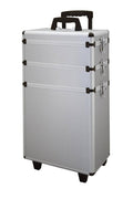 Alu Koffer 3-Delig 3011178 Smal - KOOS • alles voor de kapper - KOOS - Koffers